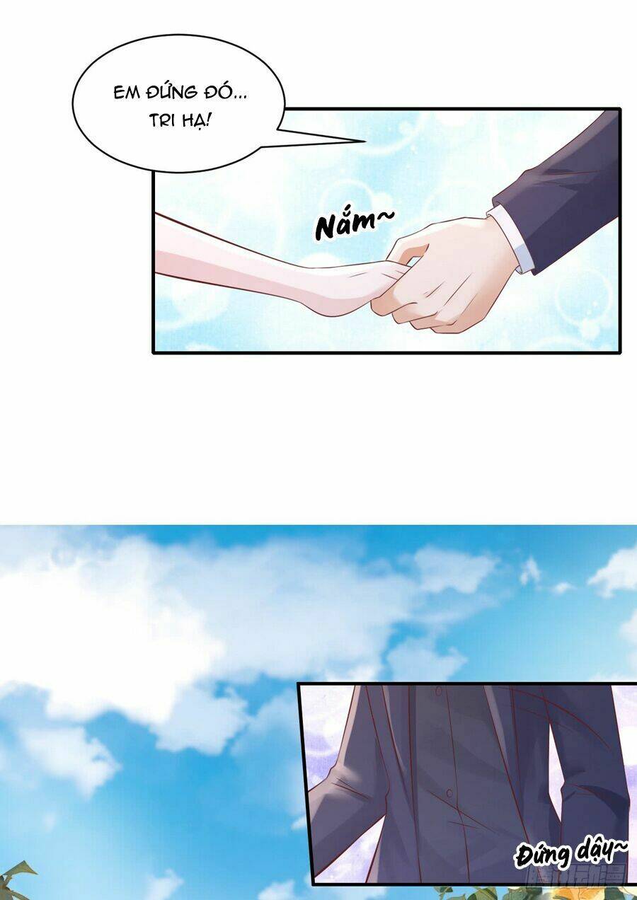 liệt ái tri hạ: series mật đào tiểu tình nhân chapter 271 19