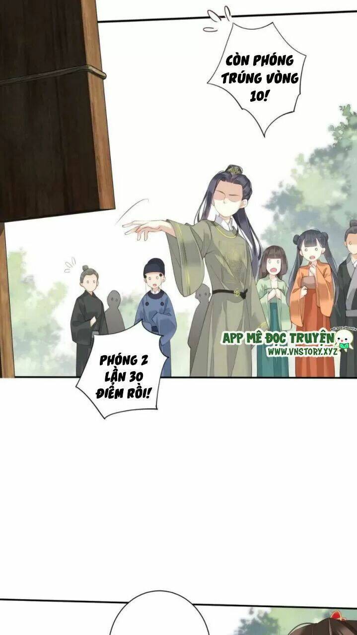 hoàng hậu ương bướng chapter 265 26