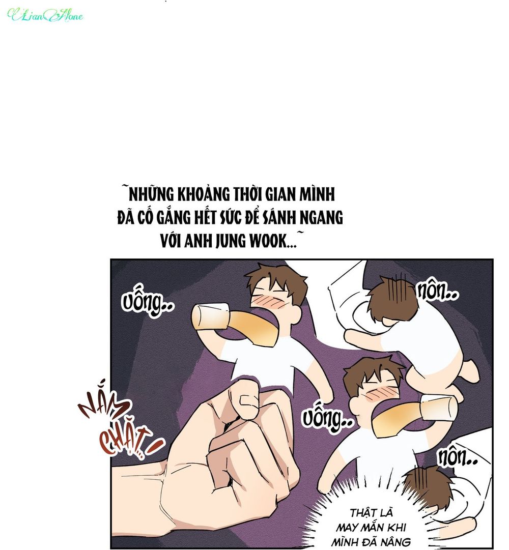 hãy bảo vệ tình yêu thuần khiết! chapter 1 47