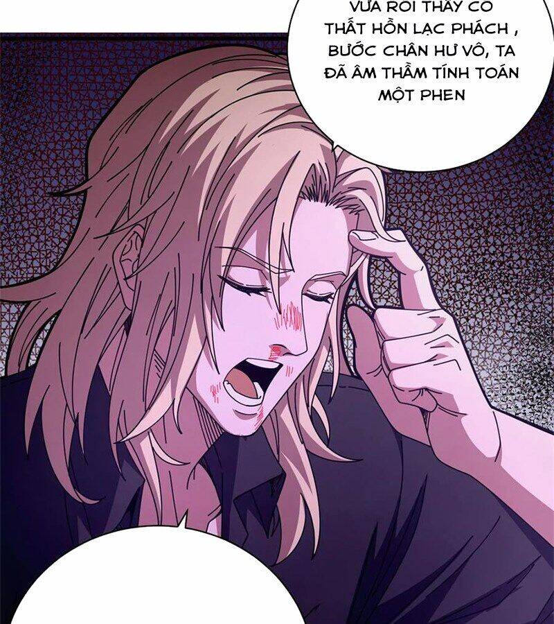 trưởng giám ngục trông coi các ma nữ chapter 96 58