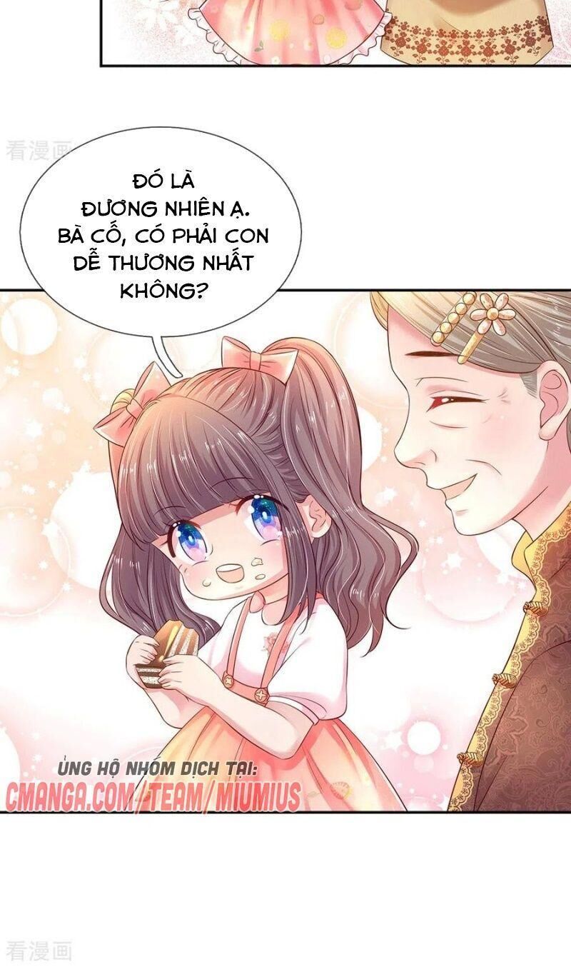 ma ma đột kích : cha mời tiếp chiêu chapter 55 13