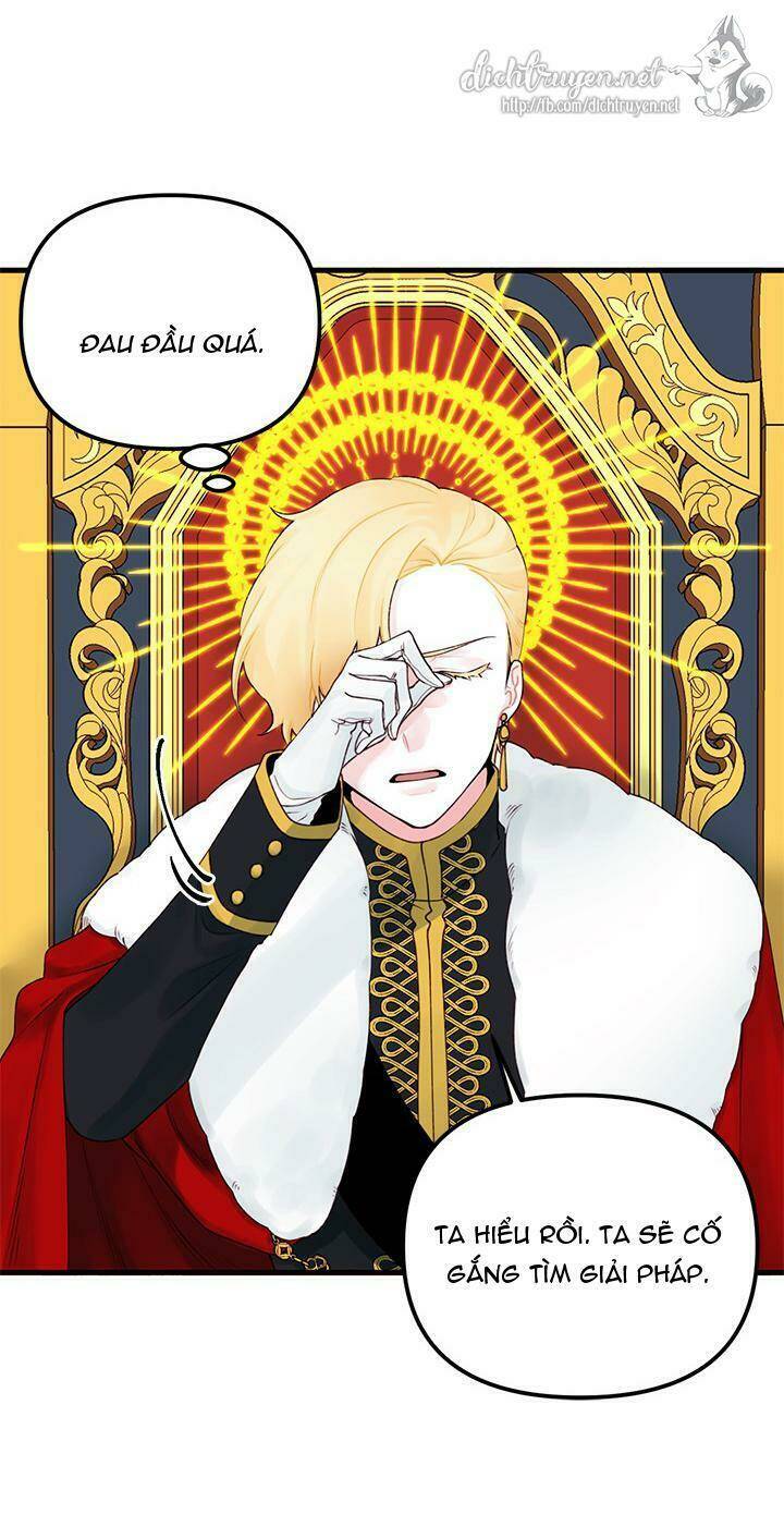 công chúa bãi rác chapter 14 27