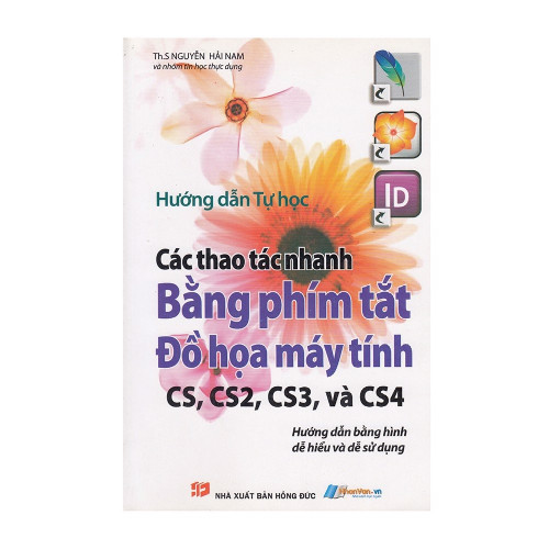 Hướng Dẫn Tự Học Các Thao Tác Nhanh Bằng Phím Tắt Đồ Họa Máy Tính