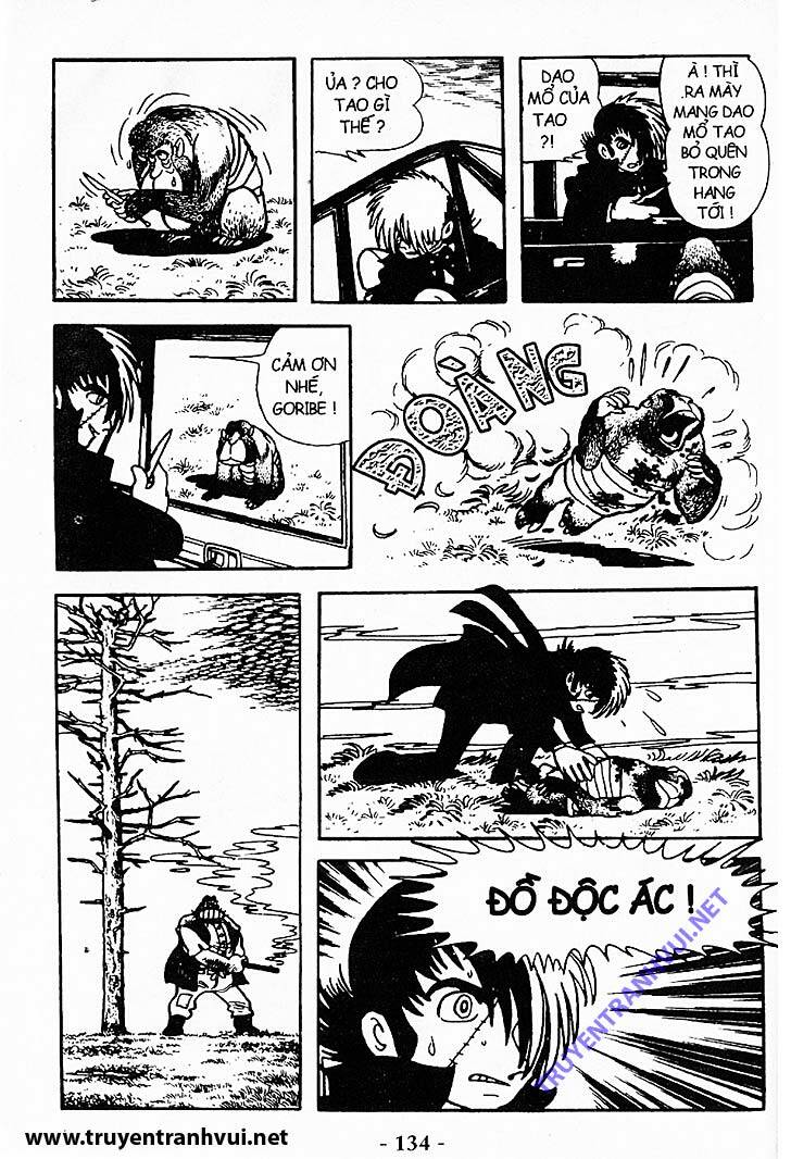 bác sĩ quái dị chapter 187 21