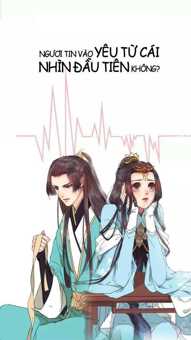 thịnh thế thanh ca chapter 0 8