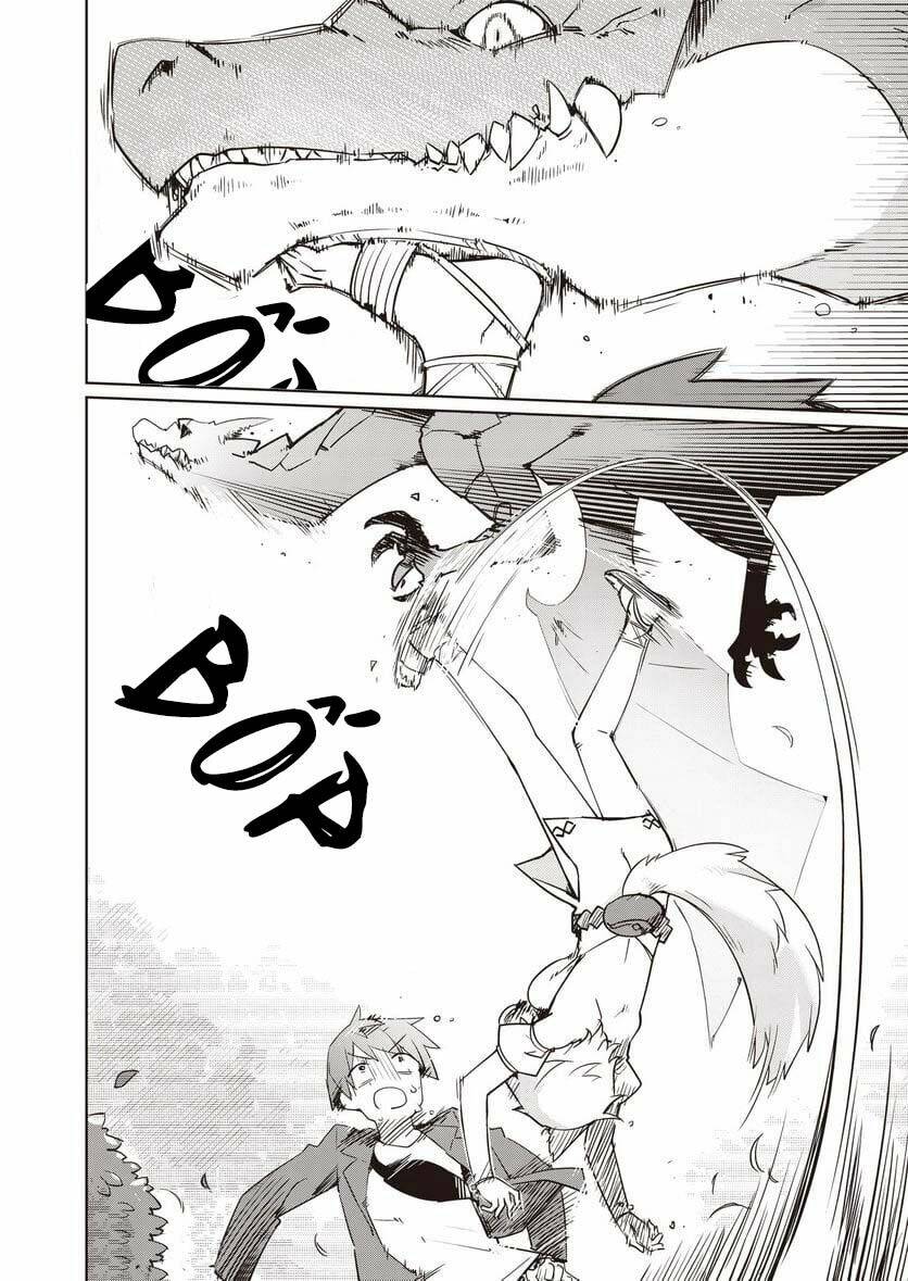 nishina-kun no henshuu boukenki ~ranobe wa danjon de tsukurareru chapter 1 13