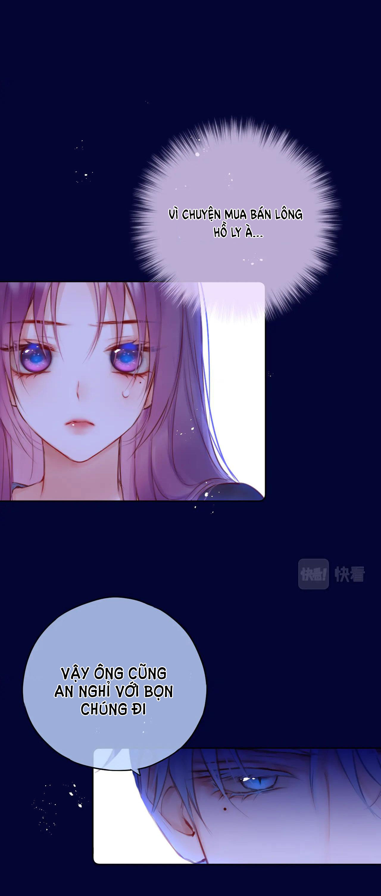 cạm bẫy của hồ ly chapter 27.1 7