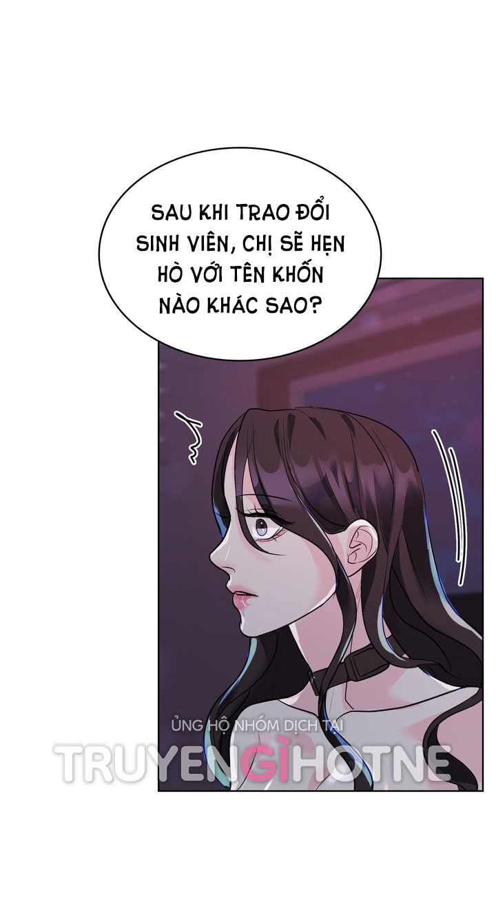 [18+] điều em cố giấu chapter 14.1 19