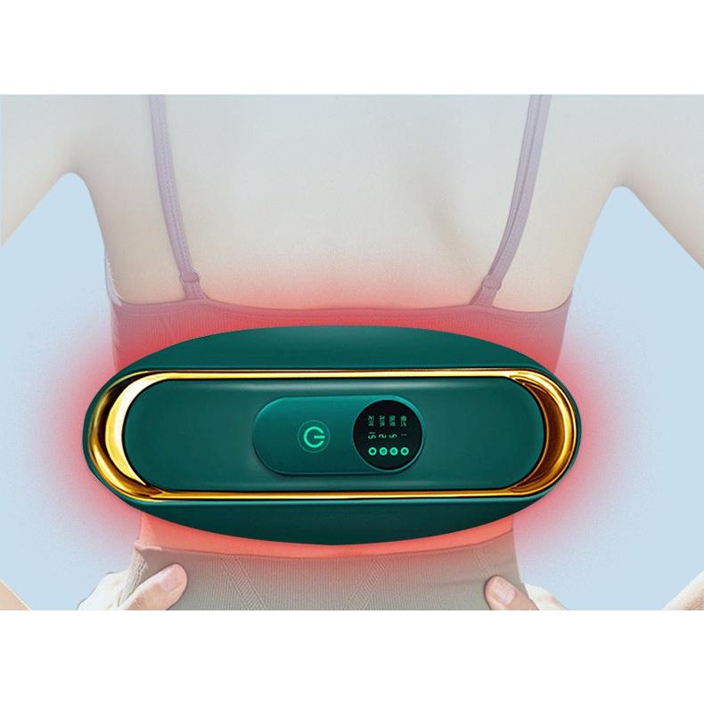 Máy Massage Bụng Thiết Kế Sang Trọng