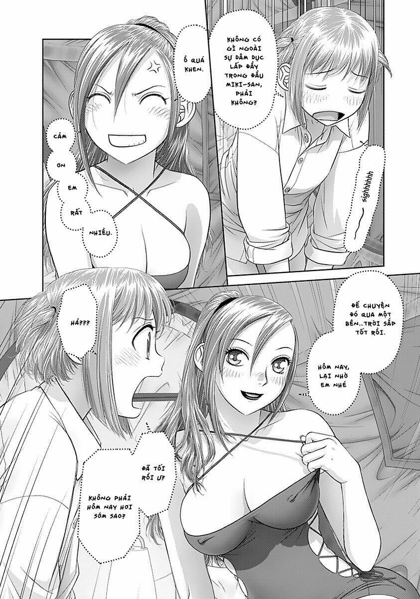 saikin kono sekai wa watashi dake no mono ni narimashita...... chapter 38 8