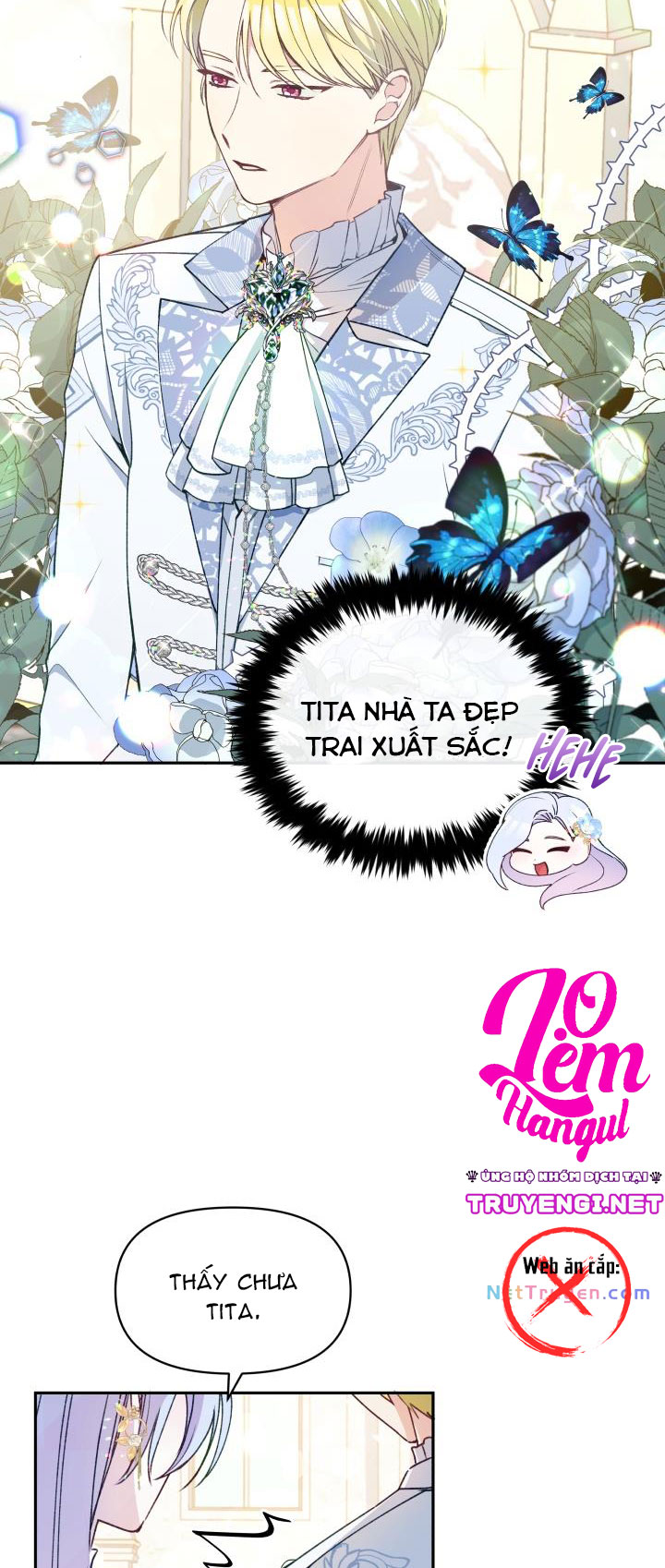 hộ vệ của bạo chúa là ác nữ chapter 41 11