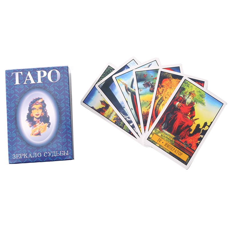 Bộ Bài Tarot Mirror Of Destiny