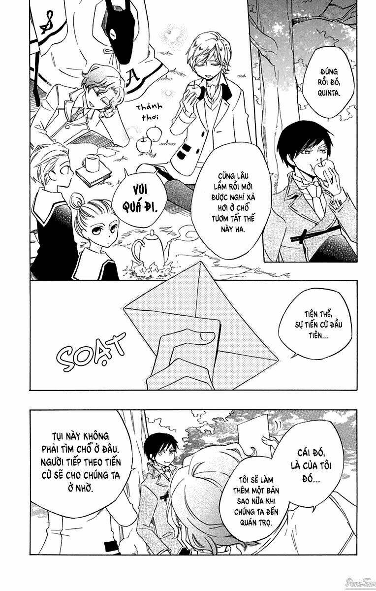 sekai de ichiban warui majo chapter 10 4