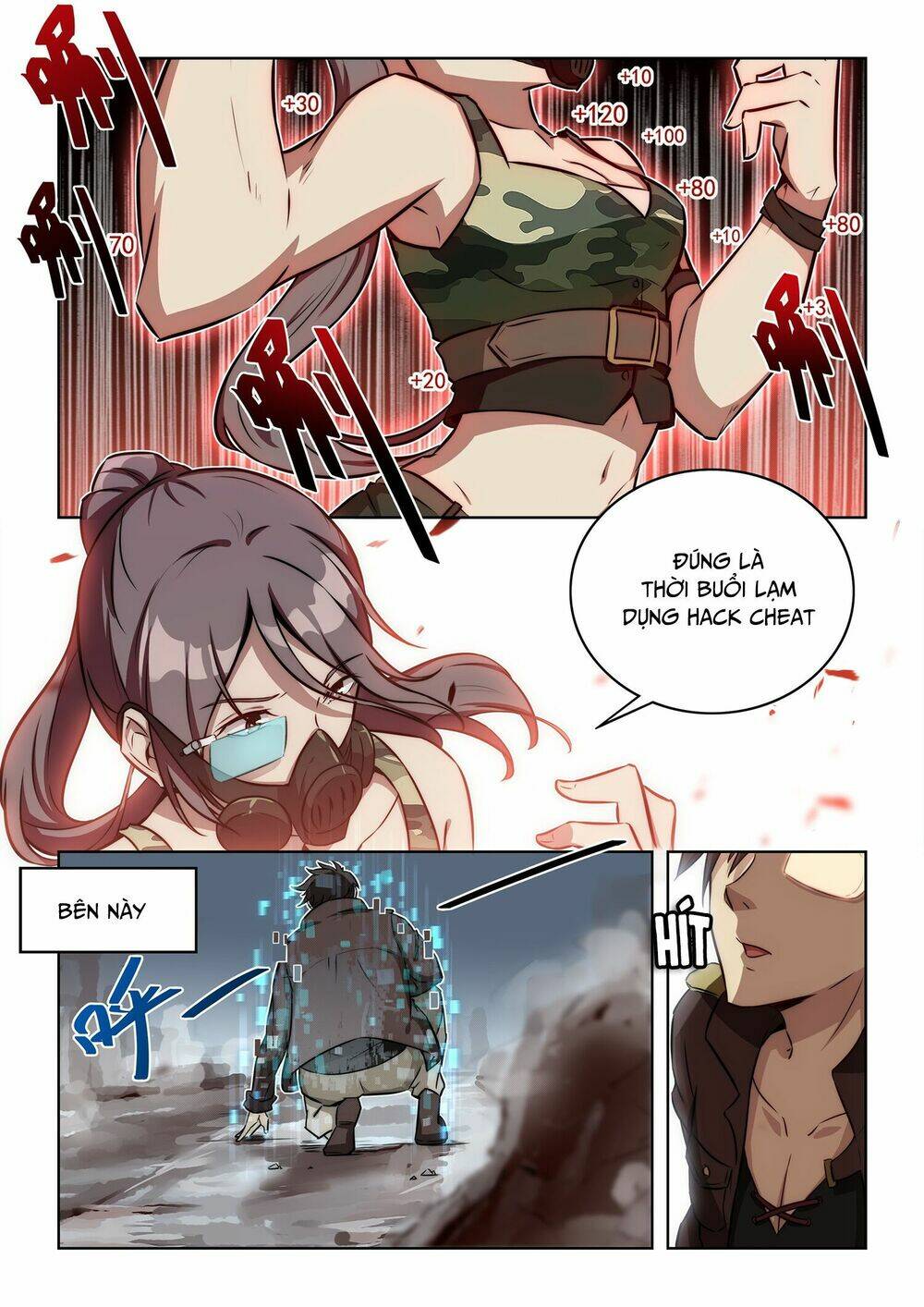 đảo chiều: ai trỗi dậy chapter 1 19