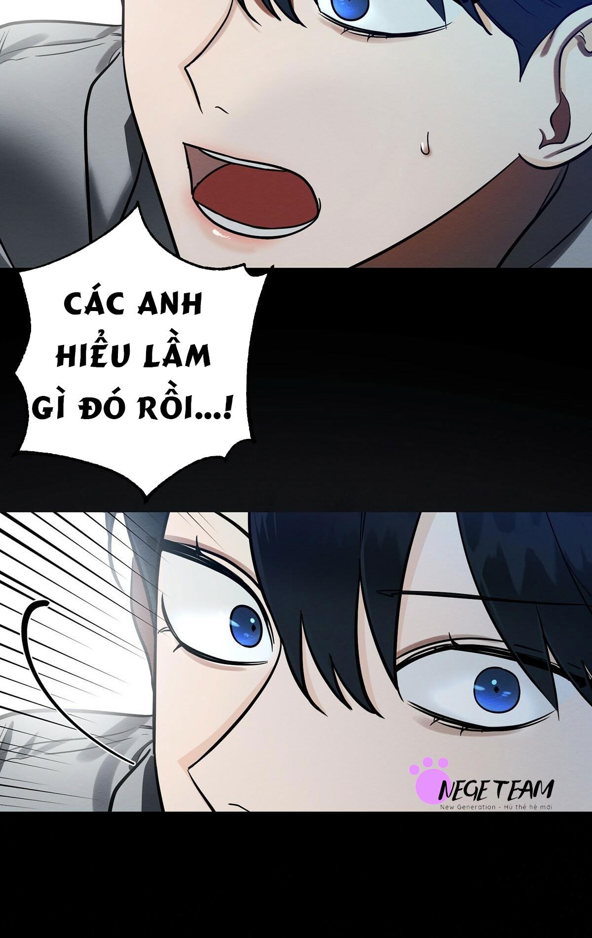 vòng xoáy của ác ma chapter 3 23