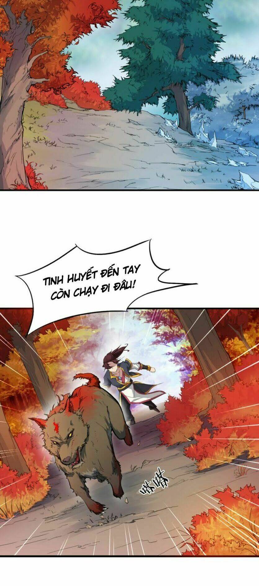 long mạch võ thần chapter 5 15