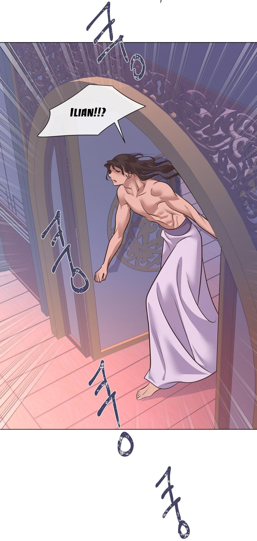 Đêm Của Dã Thú chapter 44.1 - Trang 6