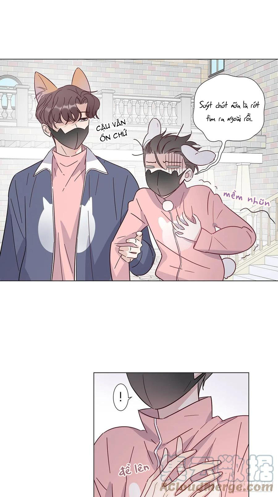 hôm nay nam giả trang nữ vẫn chưa được cầu hôn! chapter 64 11