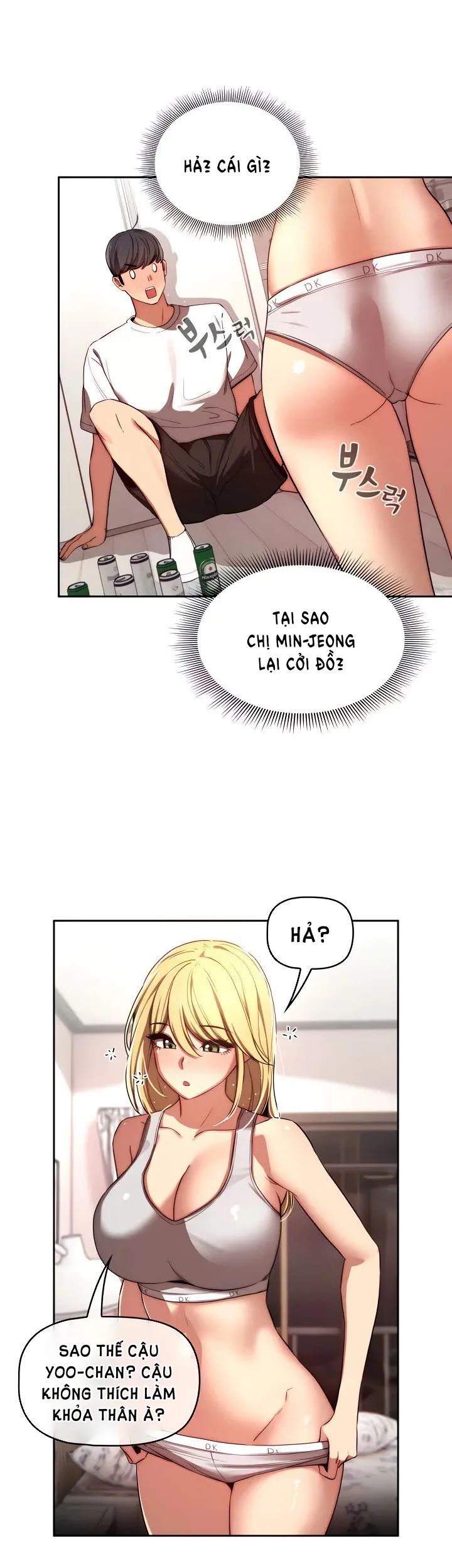 gia sư mùa hovid chapter 45 28