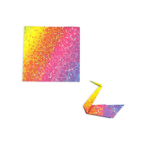 Origami Paper 500 Sheets Rainbow