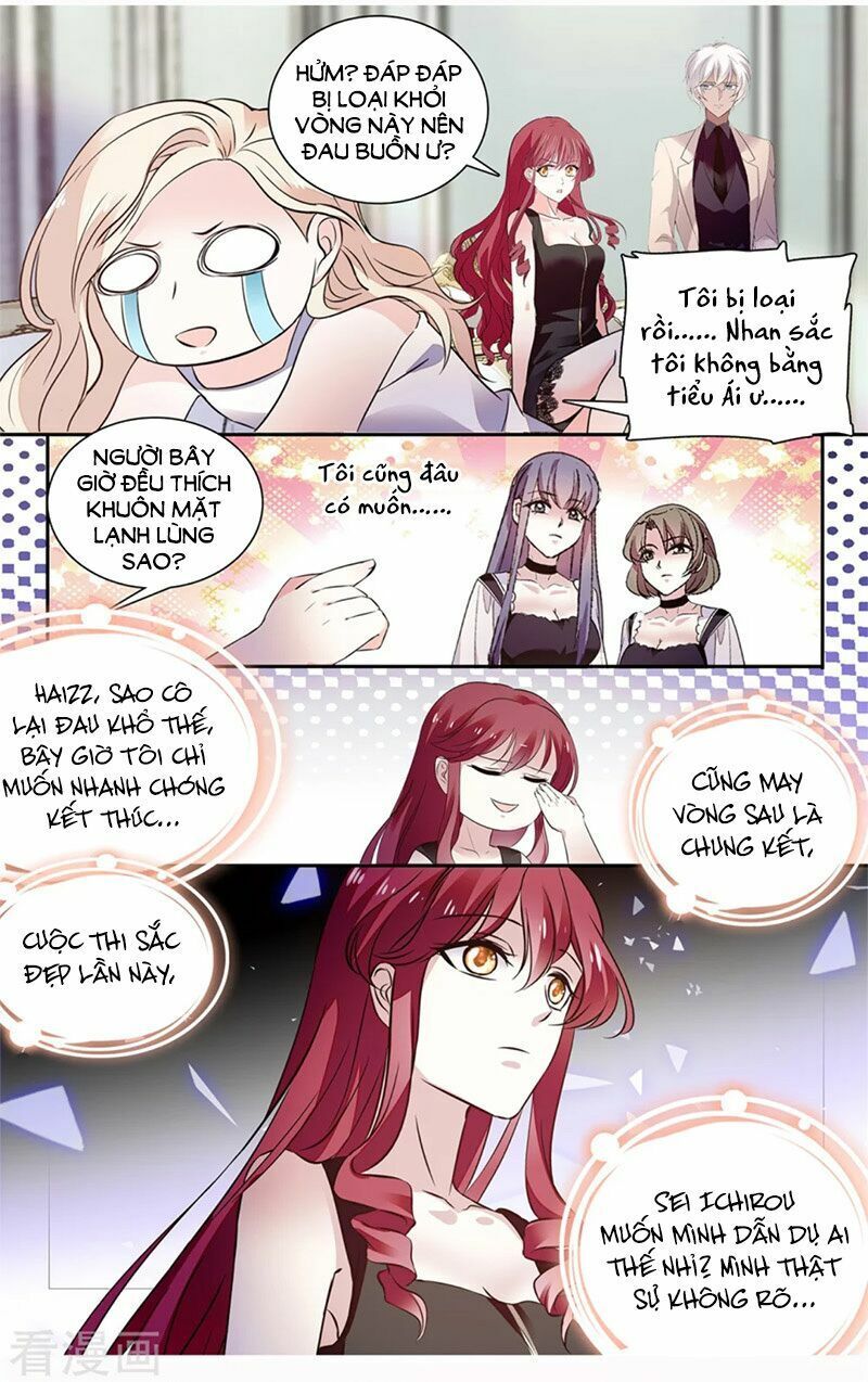 thâm hải nguy tình chapter 138 9