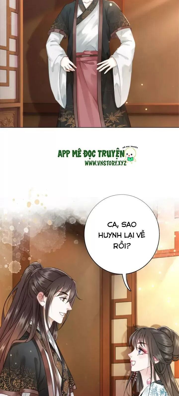 cực phẩm phế vật tiểu thư chapter 113 10