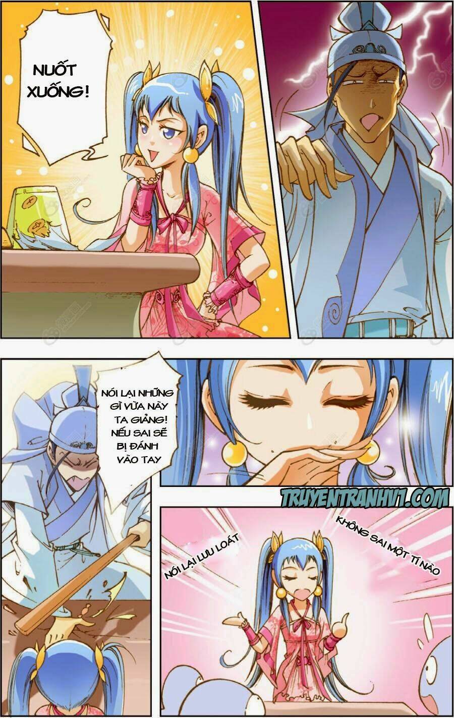 kiêu lý kiều khí chapter 1 16