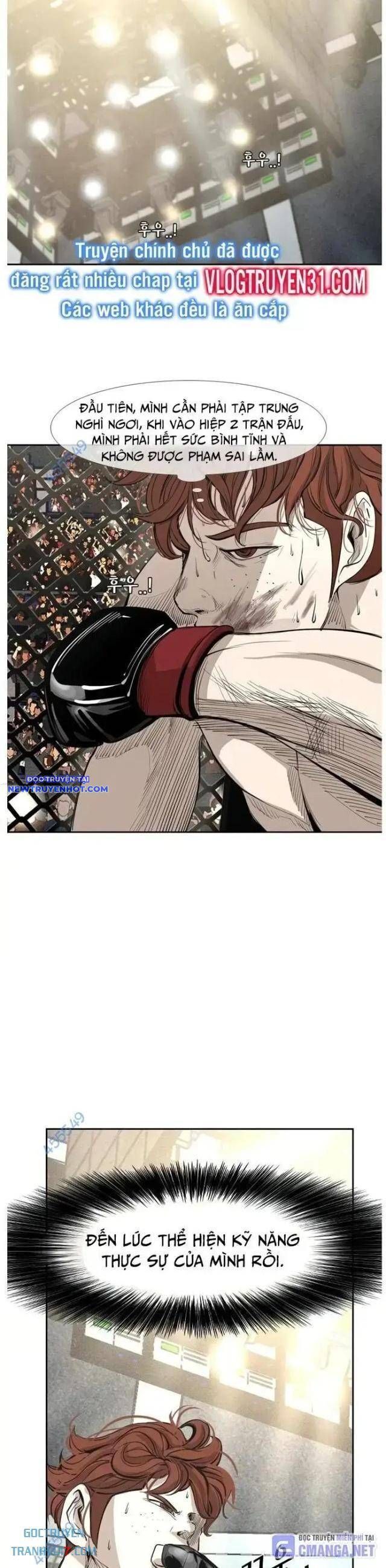 shark - cá mập chapter 152 23