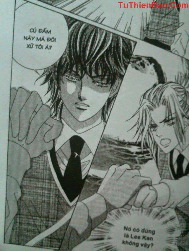 tình trong mộng chapter 3 124