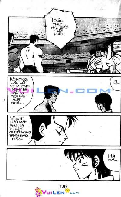 truyền nhân atula - shura no mon i chapter 5 121