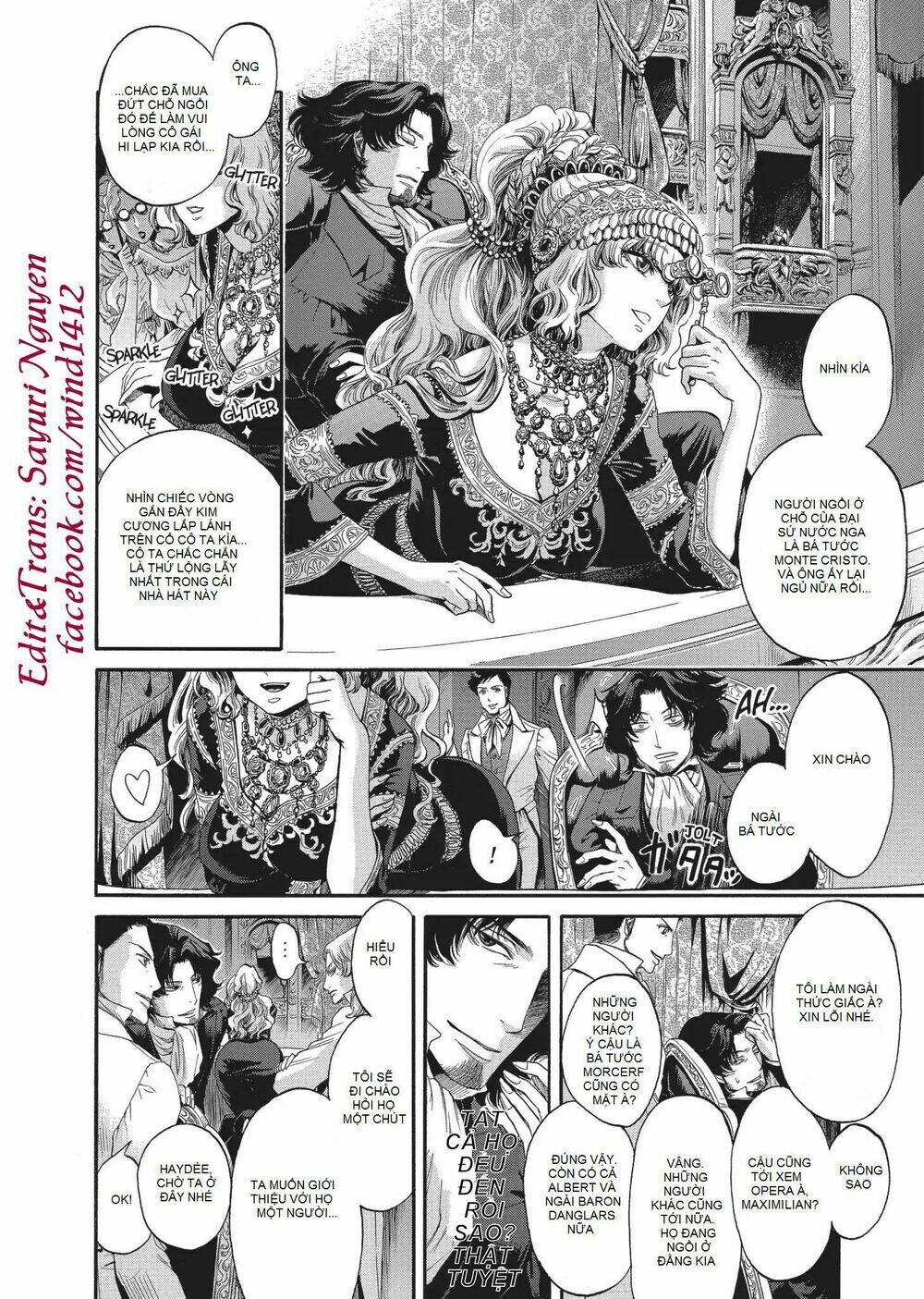 the count of monte cristo chapter 7 4