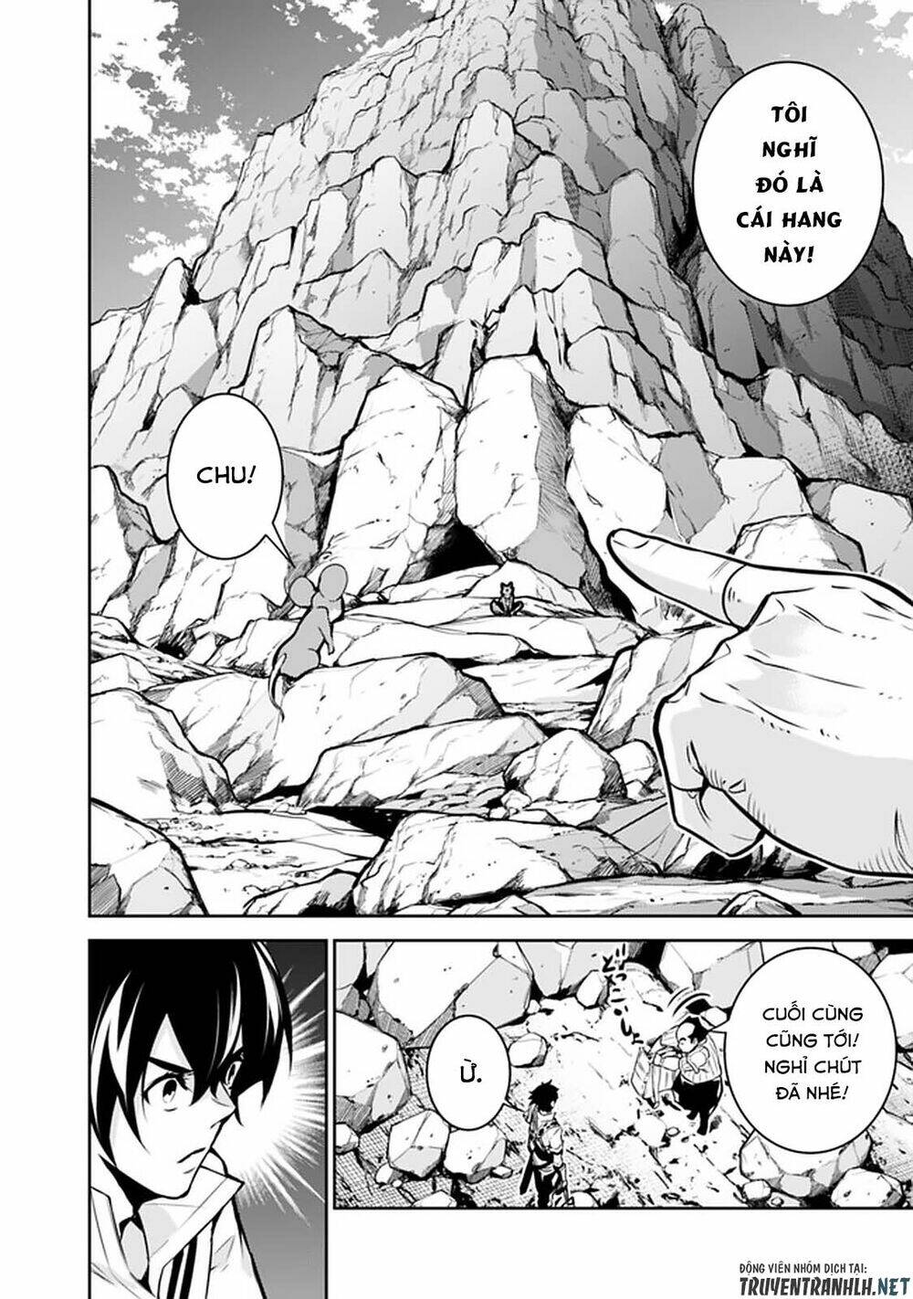 shijou saikyou no mahou kenshi, f rank boukensha ni tensei suru ~ kensei to matei, 2 tsu no zense om chapter 40 4