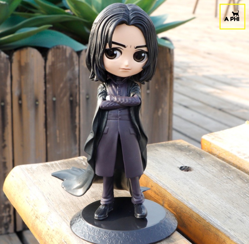 Mô hình Harry Potter, Hermione Granger, Giáo sư Snape 15cm