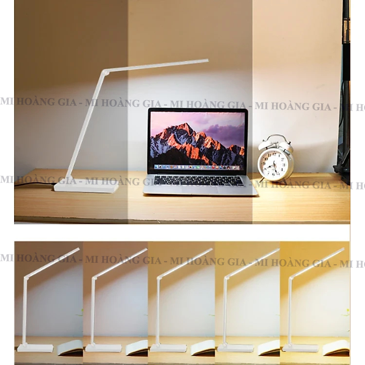 Đèn bàn tích hợp sạc không dây Xiaomi SOKUNL L300 - Hàng nhập khẩu