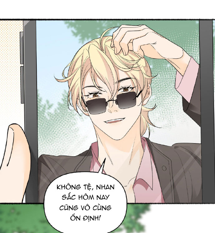 mỗi ngày đều muốn đứng hạng nhất chapter 21 1