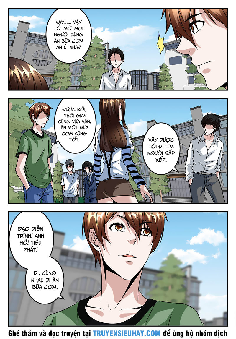 đô thị kiêu hùng hệ thống chapter 46 10