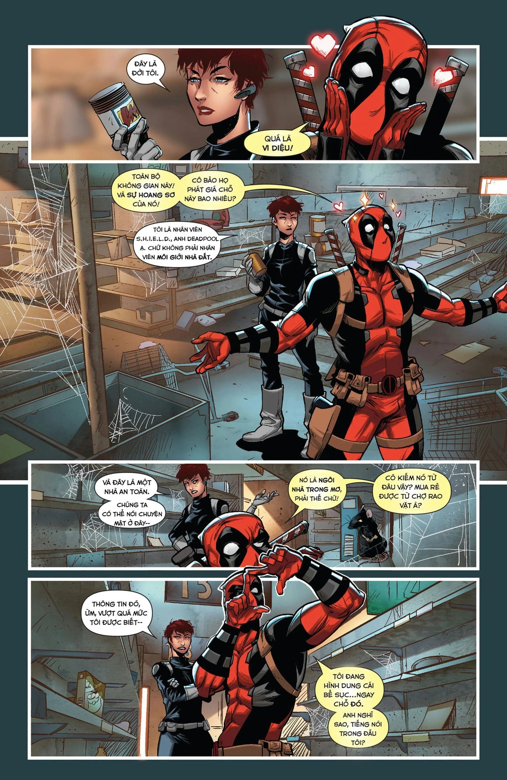 deadpool the duck (2017) chapter 1 3