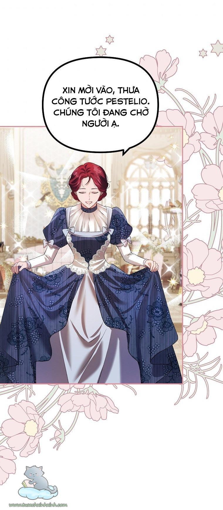 tháng năm cuối cùng của nữ phụ đoản mệnh chapter 23 40