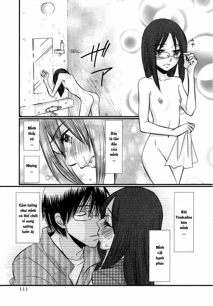 usotsuki paradox chapter 42 15