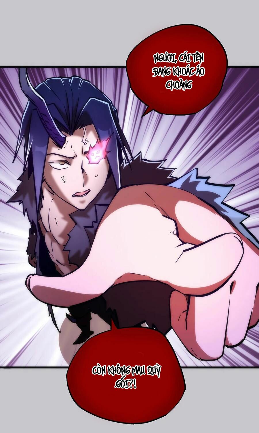 tôi không phải quỷ vương chapter 18.2 8