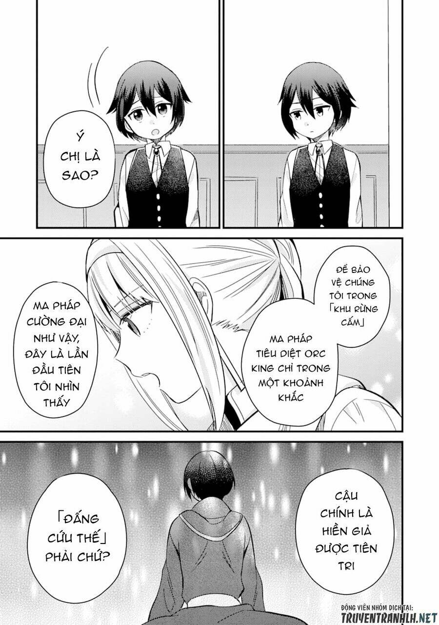 6-sai no kenja wa hikage no michi wo ayumitai chapter 3 17