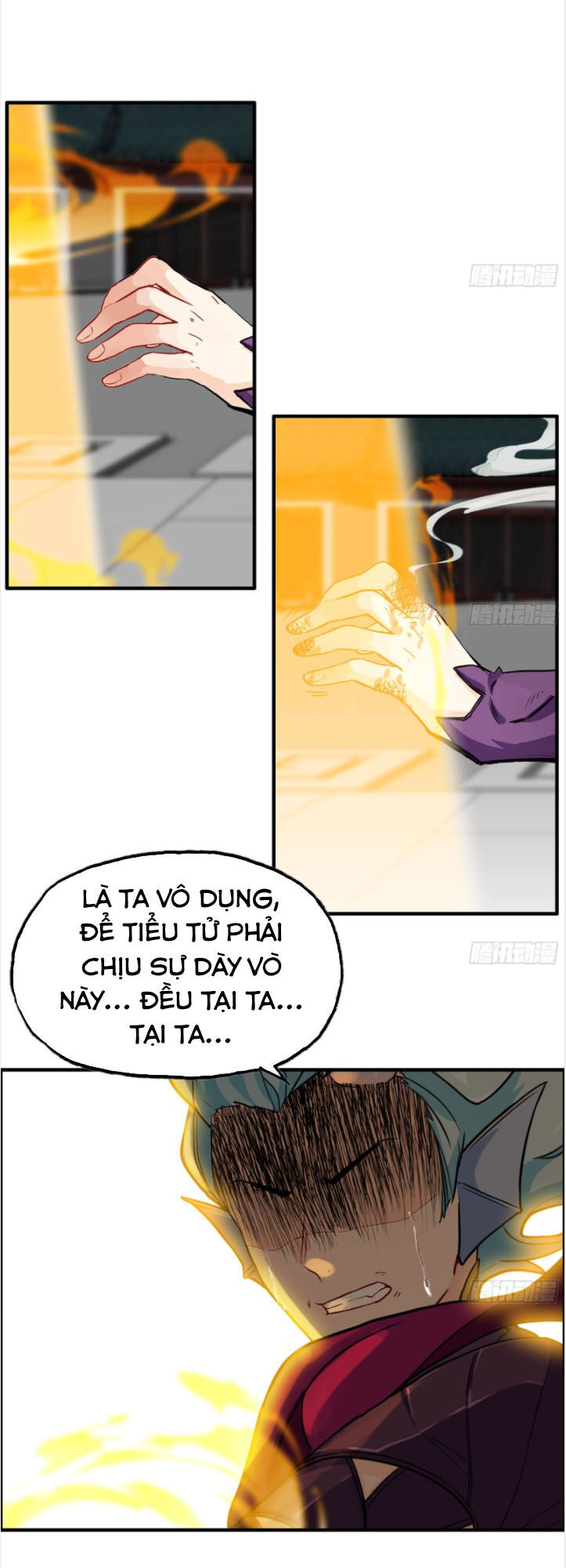 khởi đầu bằng một con côn chapter 134 29