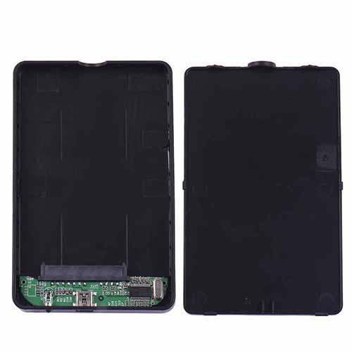Hộp chứa ổ cứng ngoài cho ổ cứng ngoài 2.5 Inch SATA