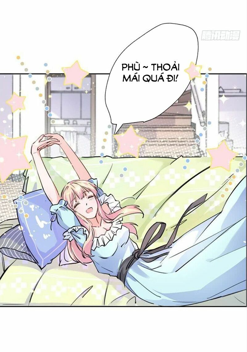 baba đẹp trai trên trời rơi xuống chapter 2 20
