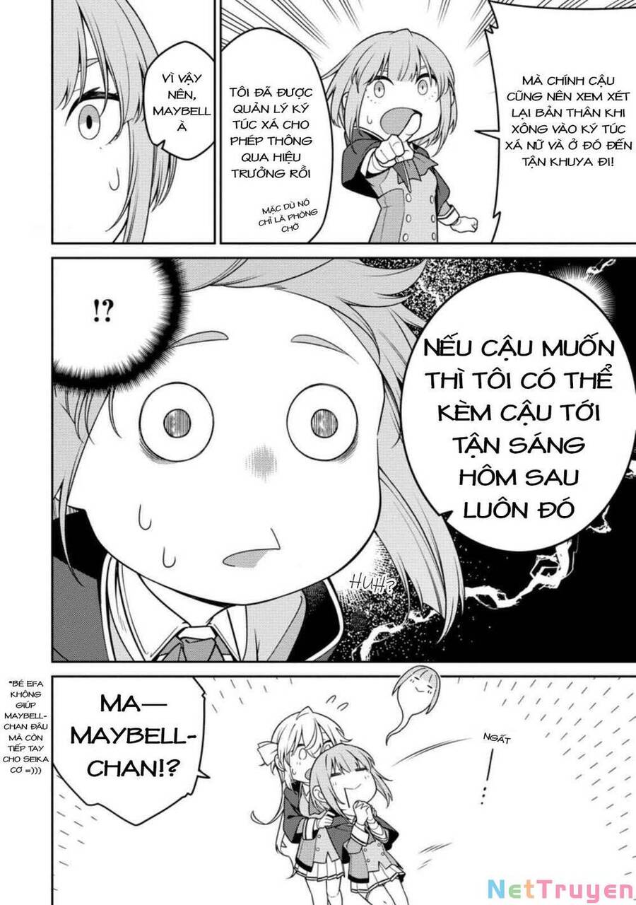 âm dương sư mạnh nhất chuyển sinh chapter 14.1 20