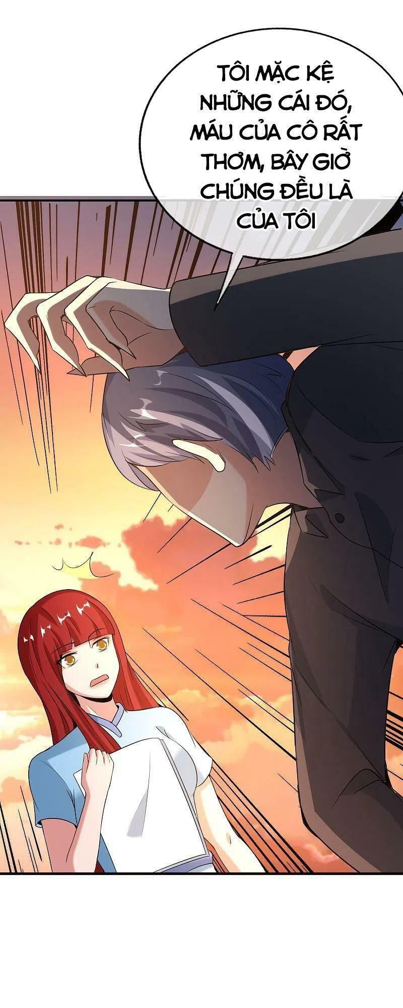 vòng bạn bè mạnh nhất của tiên giới chapter 147 36