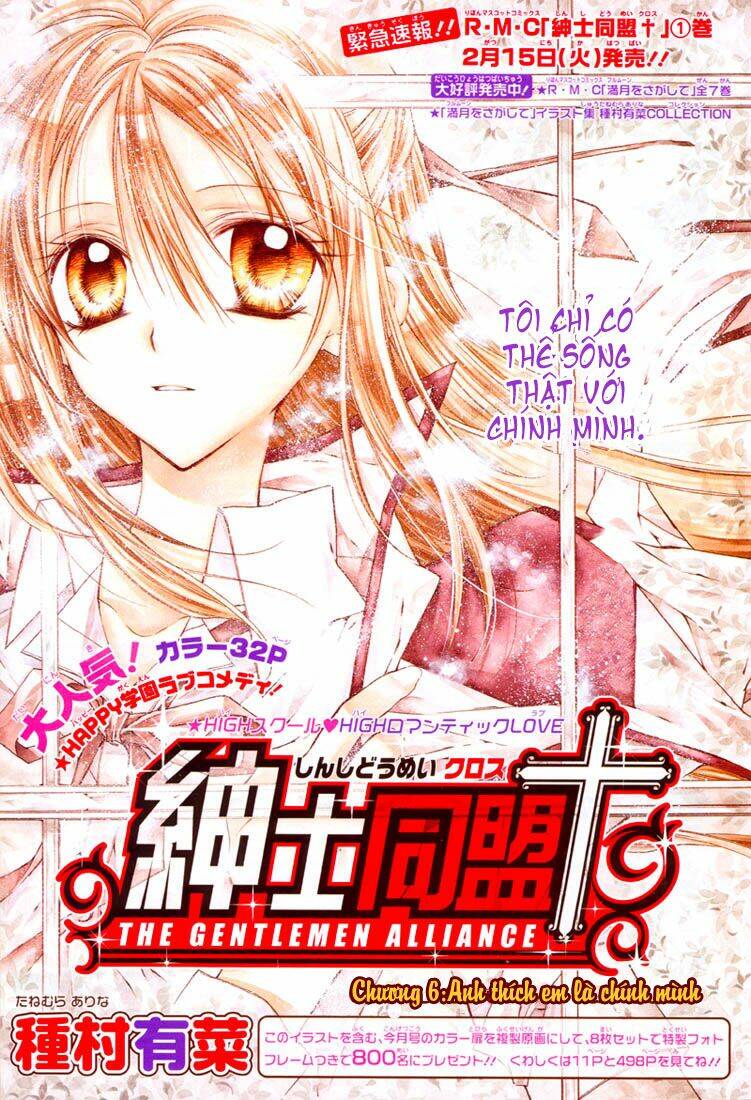 hội quý tộc chapter 6 5