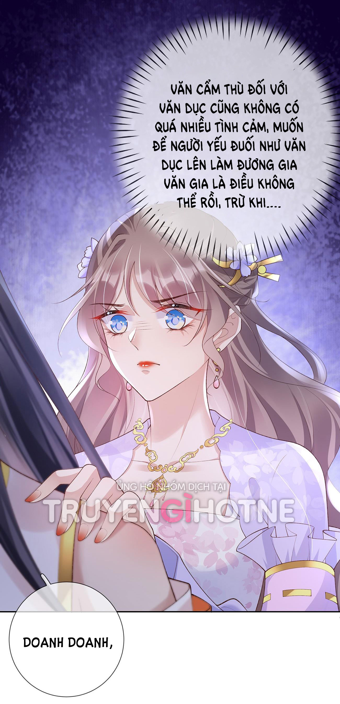Phu Nhân Không Đoan Chính chapter 35 - Trang 5