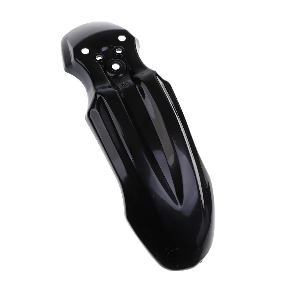 Motorcycle Dirt Bike Body  Guard for CRF50 CRF  SDG Black
