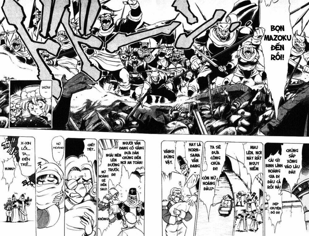 violinist of hameln - cây đàn kì diệu chapter 25 18